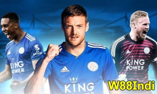 FUN88 sponsorship jersey partnership list FUN88indi review leicester city