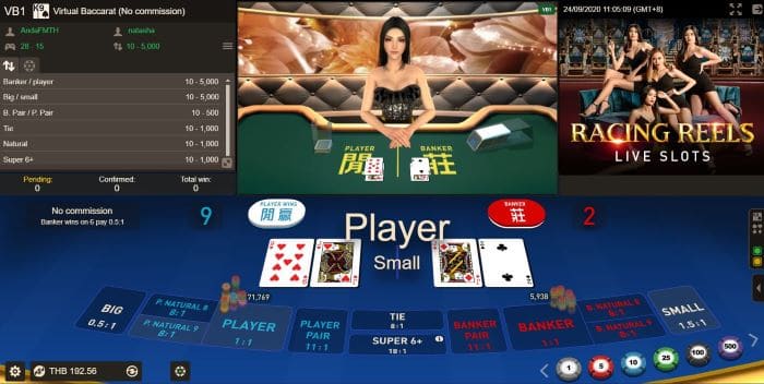 How to play FUN88 Virtual Baccarat – For beginners from A to Z