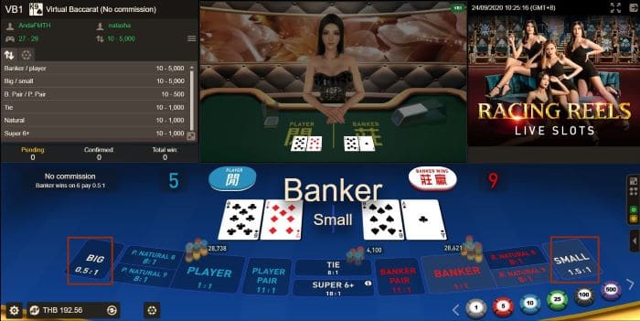How to play FUN88 Virtual Baccarat – For beginners from A to Z