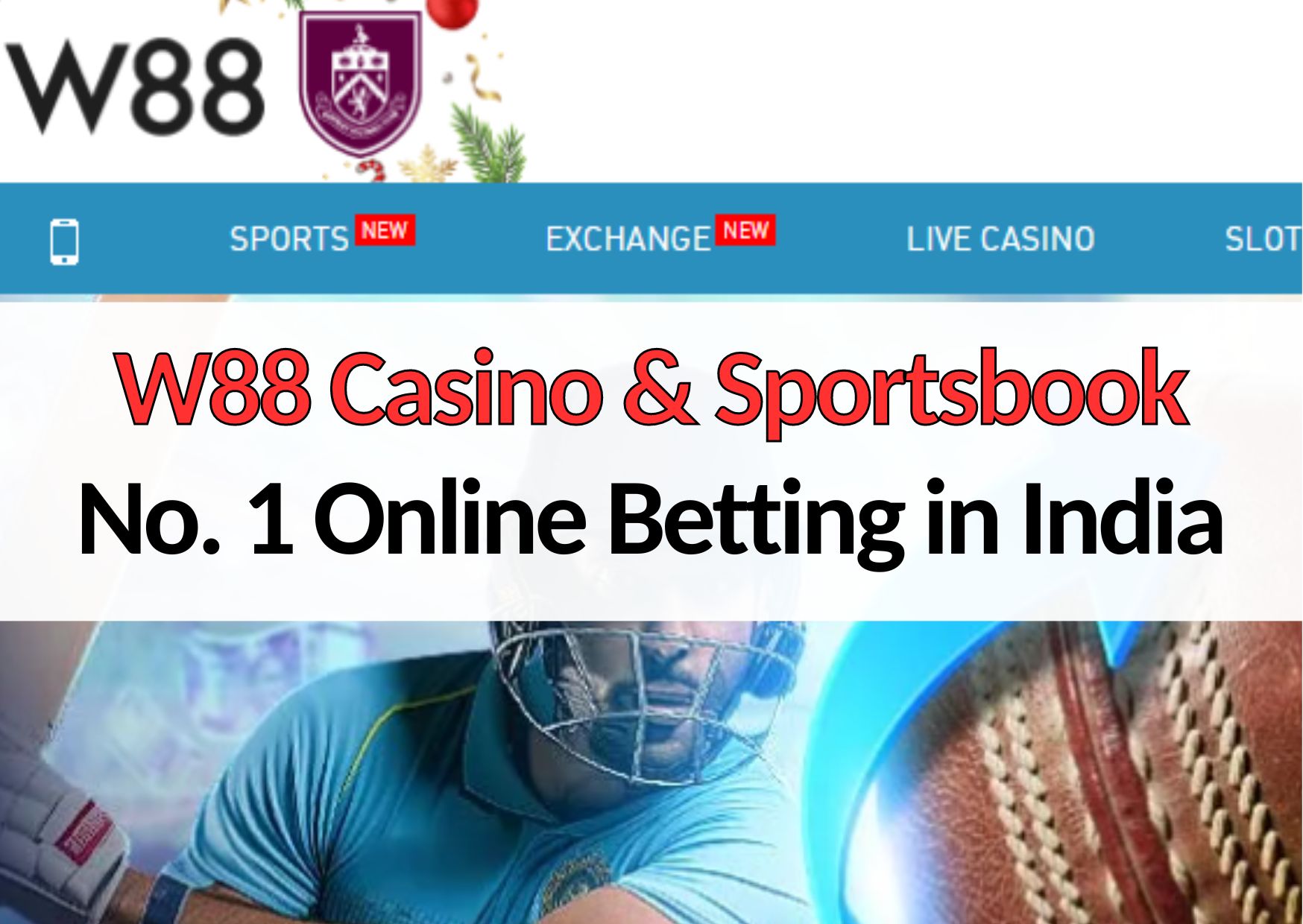 FUN88 casino and sportsbook best online betting site in india