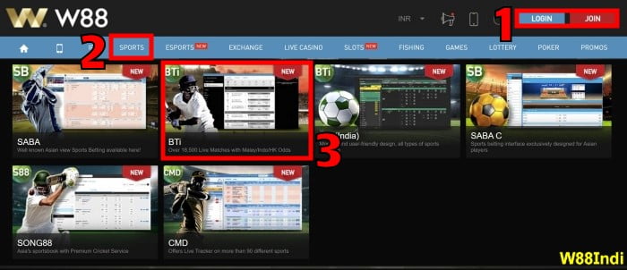 hockey betting guide with simple 3 step tutorials for beginners step 1