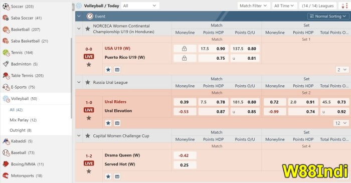 volleyball betting tips and tricks that actually work