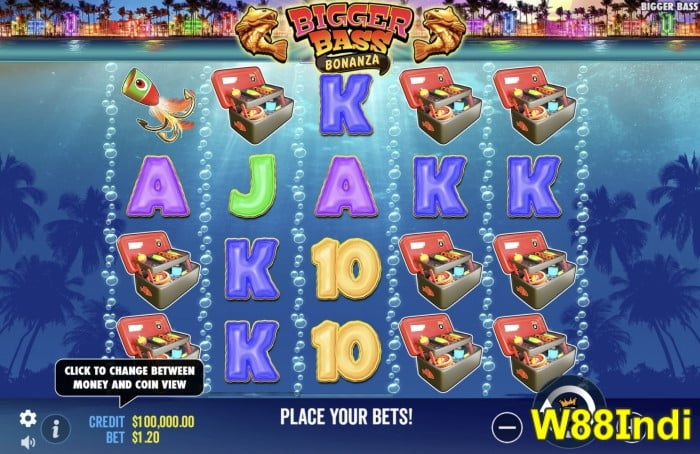 best slots with bonuses FUN88indi suggestions bigger bass bonanza