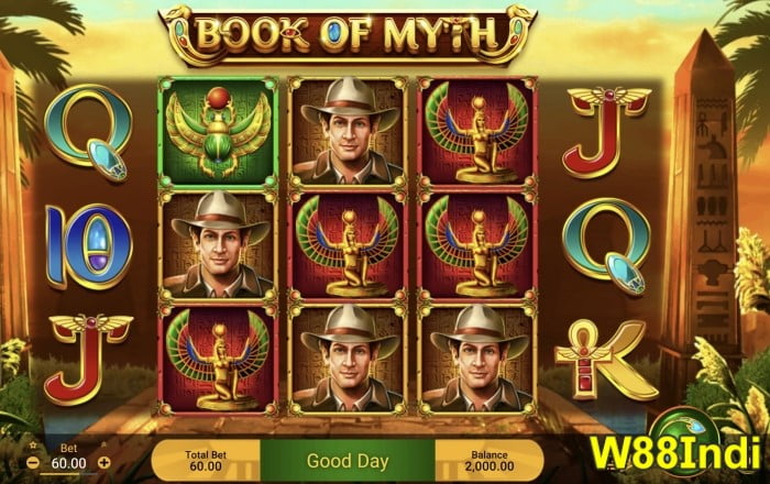 best slots with bonuses FUN88indi suggestions book of myth