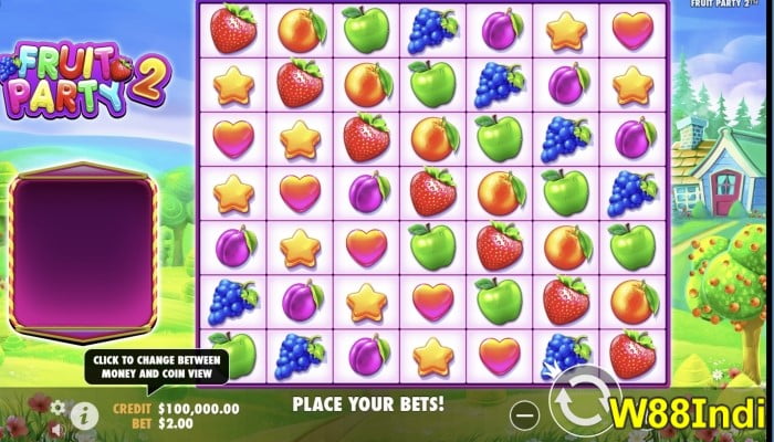 best slots with bonuses FUN88indi suggestions fruit party 2