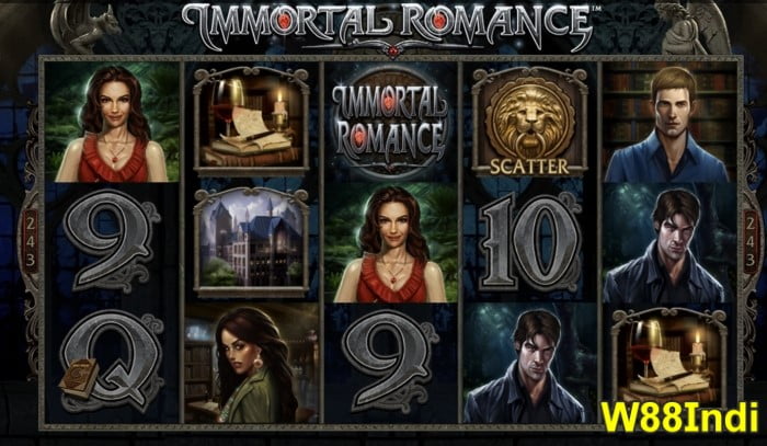 best slots with bonuses FUN88indi suggestions immortal romance